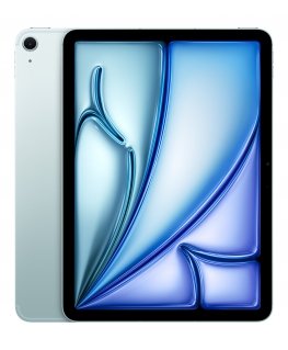 Apple iPad 11-inch Air Wi-Fi + Cellular 256GB - Blue