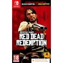 Rockstar Games Red Dead Redemption, Switch