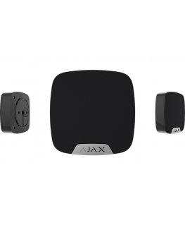 Ajax HomeSiren Langaton sireeni Sisätila musta