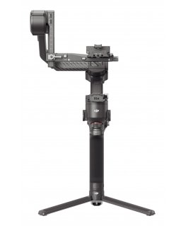 DJI RS 4 Pro Rokas kameras stabilizētājs Melns