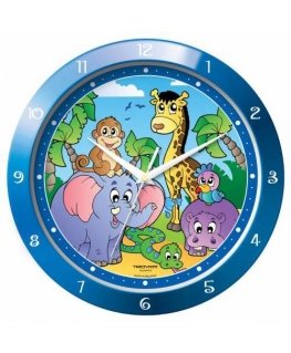 Sienas pulkstenis, diam 290mm art. 11140173