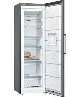 Bosch GSN36VXEP морозильный аппарат Вертикальная морозильная камера Отдельно стоящий 242 L E Черный