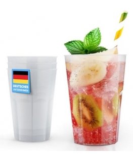 Vilde Glasses 200 ml, Set of 6.