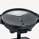 Severin 8541000 Grill Cooking station Electric Black 2000 W