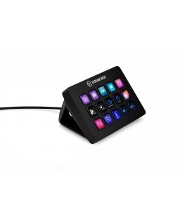 Elgato Stream Deck MK.2 Black 15 buttons