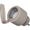 Shelly Wave Outdoor Plug S smart outdoor socket