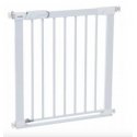 Safety 1st Flat Step baby safety gate Steel White