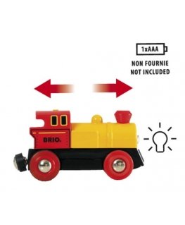 BRIO Two Way Battery Powered Engine