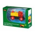 BRIO Two Way Battery Powered Engine
