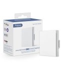 Aqara WS-EUK01 light switch Polycarbonate (PC) White Aqara WS-EUK01 light switch Polycarbonate (PC) White