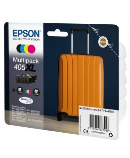 Epson Multipack 4-colours 405XL DURABrite Ultra Ink