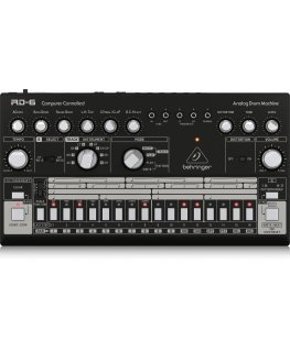 Behringer RD-6-BK rhythm & drum machine