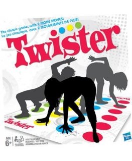 Hasbro Twister