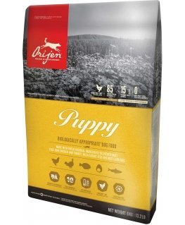 Orijen Puppy 11.4 kg Chicken, Fish, Turkey
