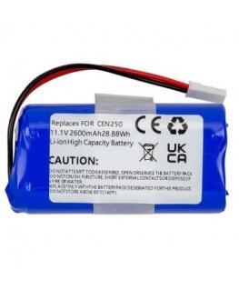 Extra Digital akumulators robotām 584 82 28-01, 18V, 3.2Ah, Li-ion