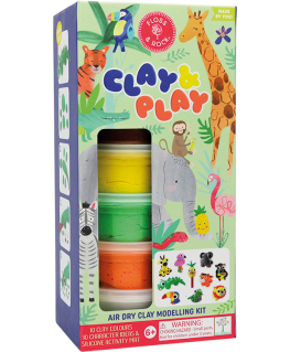 Flossamprock Modelino rinkinys, Vaivorykštės fėja