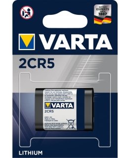 Varta -2CR5