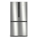 Siemens iQ300 KF96NVPEA side-by-side refrigerator Freestanding 605 L E Silver Siemens iQ300 KF96NVPEA side-by-side refrigerator Freestanding 605 L E Silver
