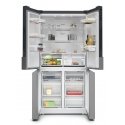 Siemens iQ300 KF96NVPEA side-by-side refrigerator Freestanding 605 L E Silver Siemens iQ300 KF96NVPEA side-by-side refrigerator Freestanding 605 L E Silver