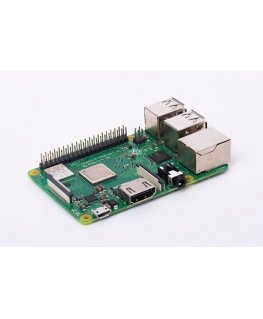 Raspberry Pi PI 3 MODEL B+ arendusplaat 1400 MHz BCM2837B0
