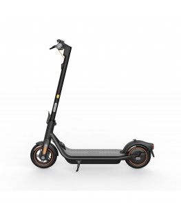 Ninebot by Segway F65I Черный 25 km/h