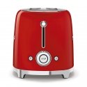 Smeg 50's Style Toaster TSF02RDEU Red