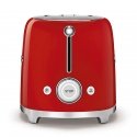 Smeg 50's Style Toaster TSF02RDEU Red