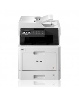 Brother DCP-L8410CDW multifunction printer Laser A4 2400 x 600 DPI 31 ppm Wi-Fi