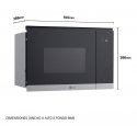 Teka MG7Z2593D microwave