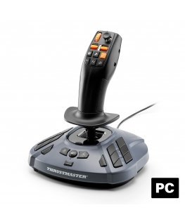 Thrustmaster SimTask FarmStick, Multifunctional Joystick for Farming