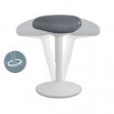 Leitz Ergo Active Sitting Stool with Comfort Seat