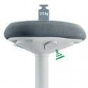 Leitz Ergo Active Sitting Stool with Comfort Seat