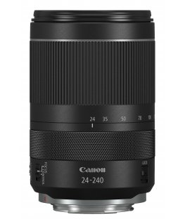 Canon RF 24-240mm F4-6.3 IS USM Lens