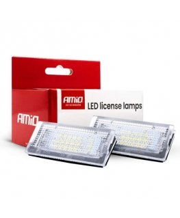 Valsts numura gaisma clp06 bmw amio-04545