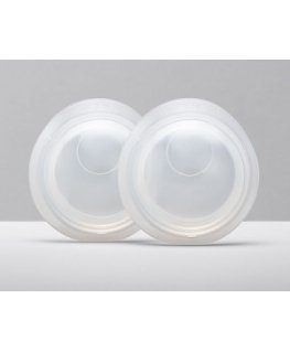 Elvie Catch 2 pcs Krūšu aizsargi