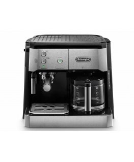 De’Longhi BCO421.S Combi coffee maker