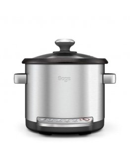 Sage Software SRC600BSS4EEU1 monitoimikeitin 3,7 L 760 W musta, Ruostumaton teräs