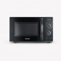 Severin MW 7785 microwave Black Combination microwave Countertop 25 L 800 W