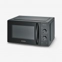 Severin MW 7785 microwave Black Combination microwave Countertop 25 L 800 W