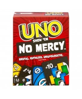 Games UNO Show 'em No Mercy