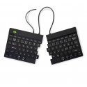 R-Go Tools Ergonomic keyboard R-Go Split Break v2 with break software, ergonomic split keyboard, QWE R-Go Tools Ergonomic keyboard R-Go Split Break v2 with break software, ergonomic split keyboard, QWE
