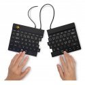 R-Go Tools Ergonomic keyboard R-Go Split Break v2 with break software, ergonomic split keyboard, QWE R-Go Tools Ergonomic keyboard R-Go Split Break v2 with break software, ergonomic split keyboard, QWE