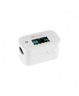 TrueLife Oximeter X3 pulsometrs Balts