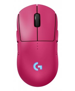 Logitech G 910-007310 mouse Gaming Ambidextrous RF Wireless Optical 32000 DPI
