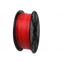 Gembird 3DP-HIPS1.75-01-R 3D printing material HIPS Red 1.4 kg