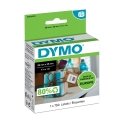 DYMO LW - Multi-Purpose Labels - 25 x 25 mm - S0929120 Balts Pašlīmējošās printera uzlīmes
