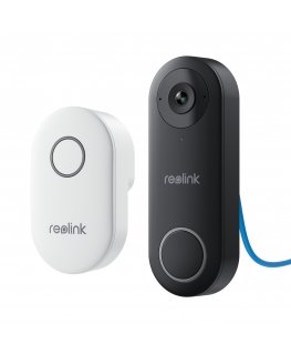 Reolink D340P Must, Valge