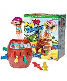 Tomy T7028 board/card game Board game Fine motor skill (dexterity)