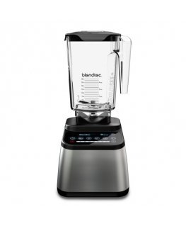 Blendtec Designer 725 Pastatomas trintuvas 1800 W Juoda, Pilka
