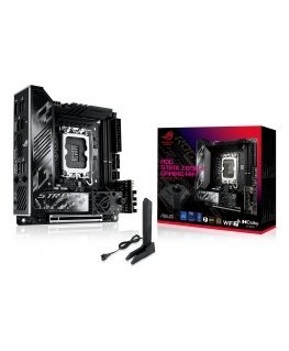 ASUS ROG STRIX Z890-I GAMING WIFI Intel Z890 LGA 1851 (Socket V1) Mini ITX